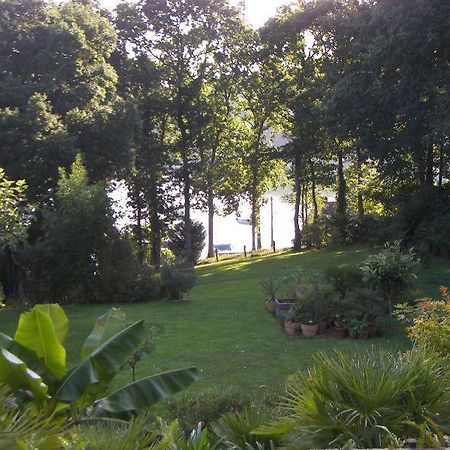 Un Jardin En Pente Douce Βίλα Locquenole Δωμάτιο φωτογραφία